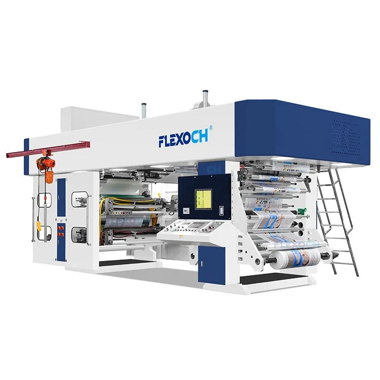 Economical CI Printing Machine