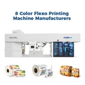 10 Produsen Mesin Cetak Flexo 8 Warna Terbaik di China Tahun 2026