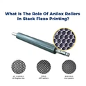 Apa fungsi roller anilox pada mesin cetak fleksografi 6 warna?