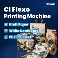 Bisakah printer fleksografi mencetak di atas karton?