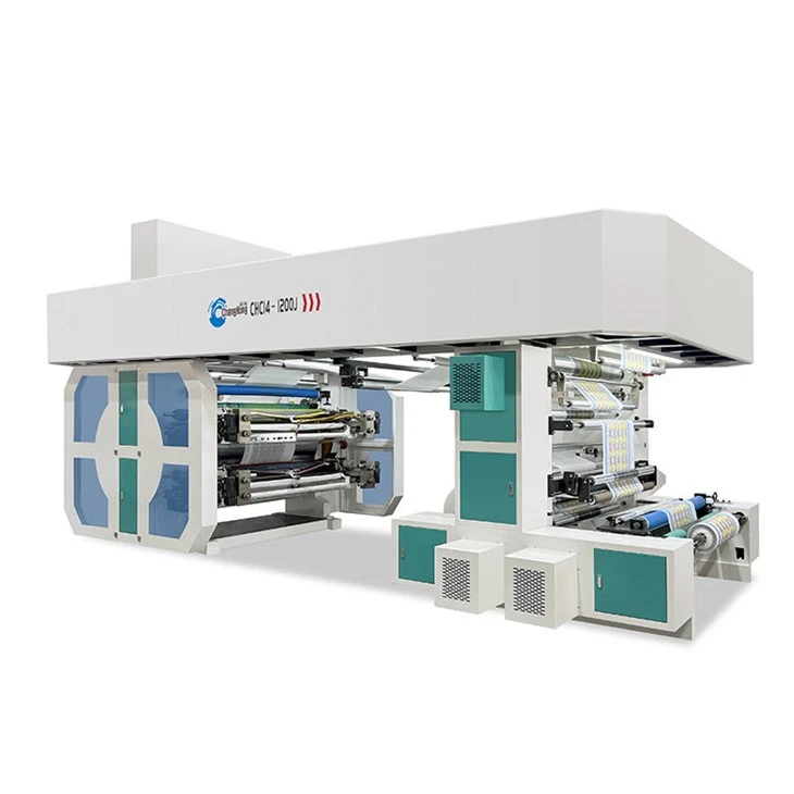 Mesin Cetak Flexo Non Woven