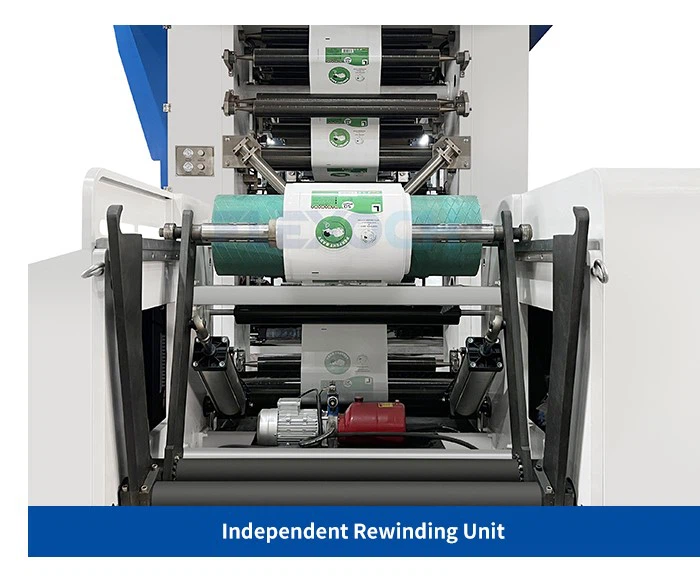 Independent Rewinding Unit Independent Rewinding Unit