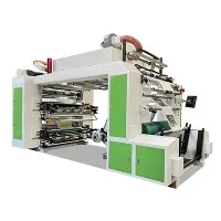 Mesin cetak film flexo dapat mencetak pada jenis film apa saja?