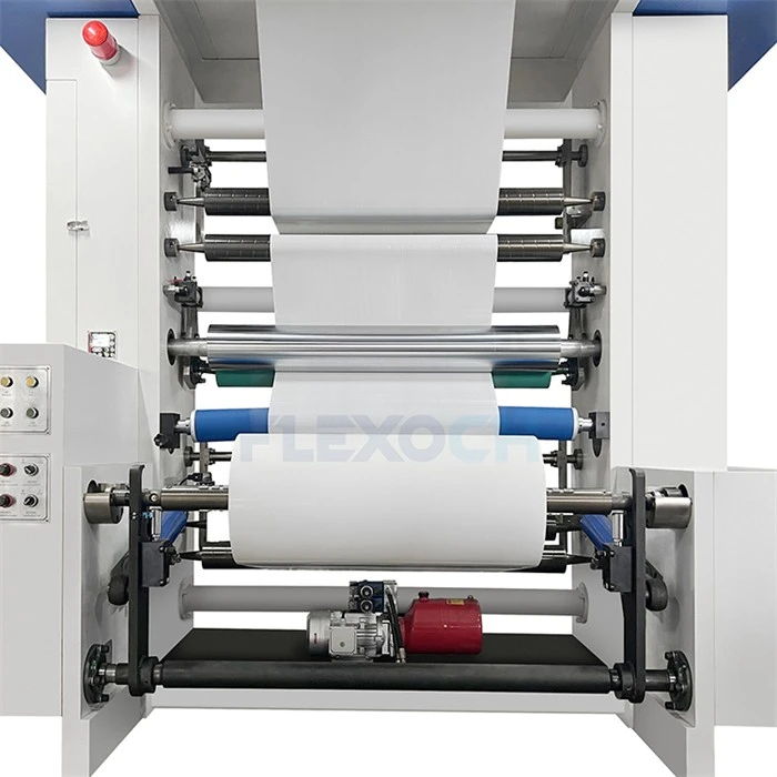 Servo Center Unwinding Unit